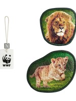 Step by Step MAGIC MAGS WWF "Little Lion"