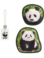 Step by Step MAGIC MAGS WWF "Little Panda"