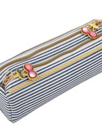 Jeune Premier Pencil Case Double Glazed Cherry