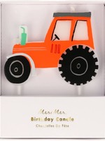 Meri Meri On the Farm Tractor Candle