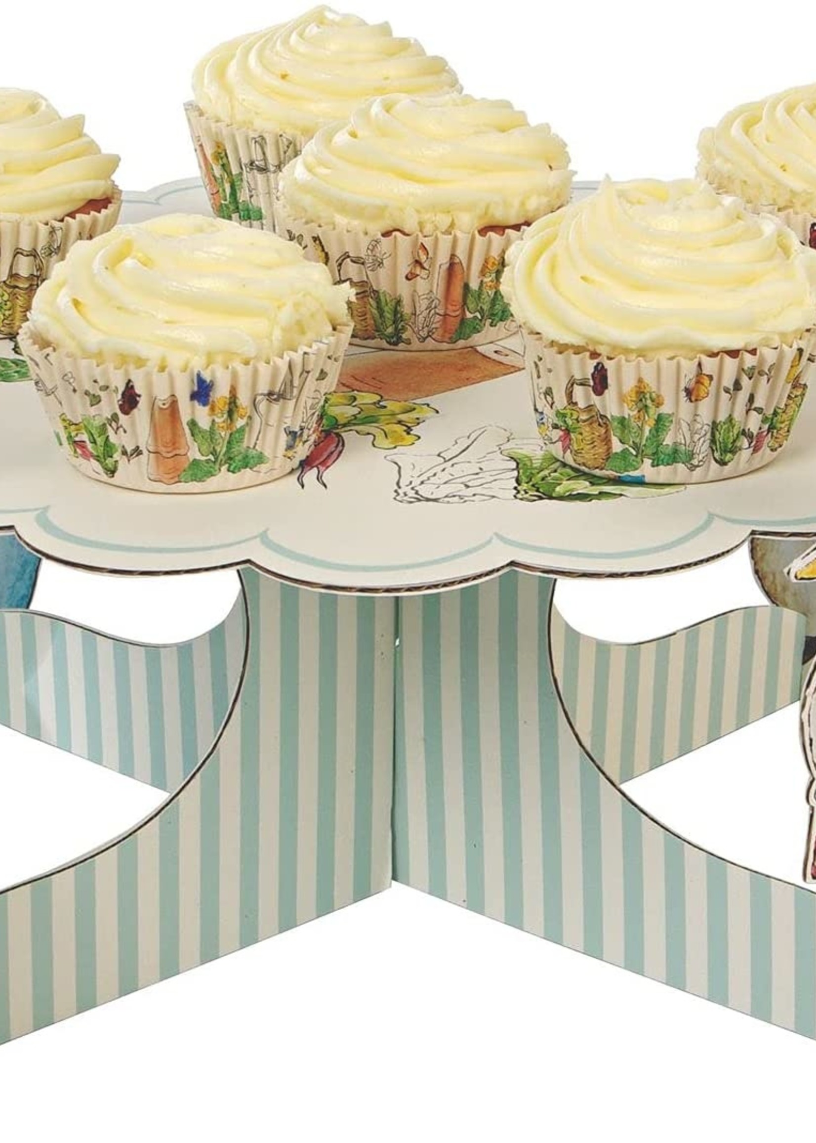 Meri Meri PETER RABBIT CAKE STAND