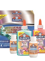 Elmers Elmers METALLIC Slime Kit