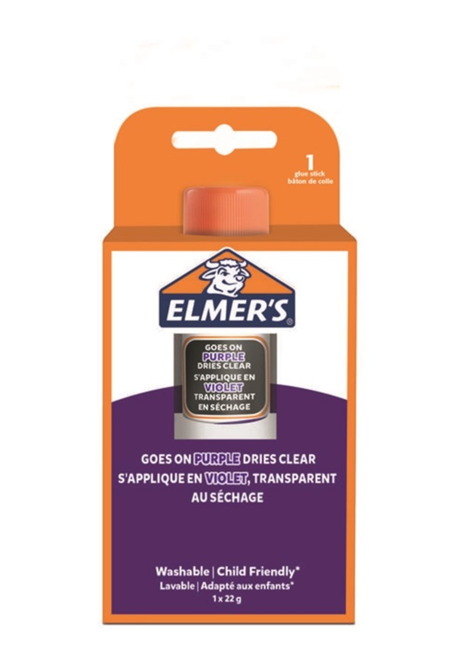 Elmers Elmer's Klebestift Disappearing