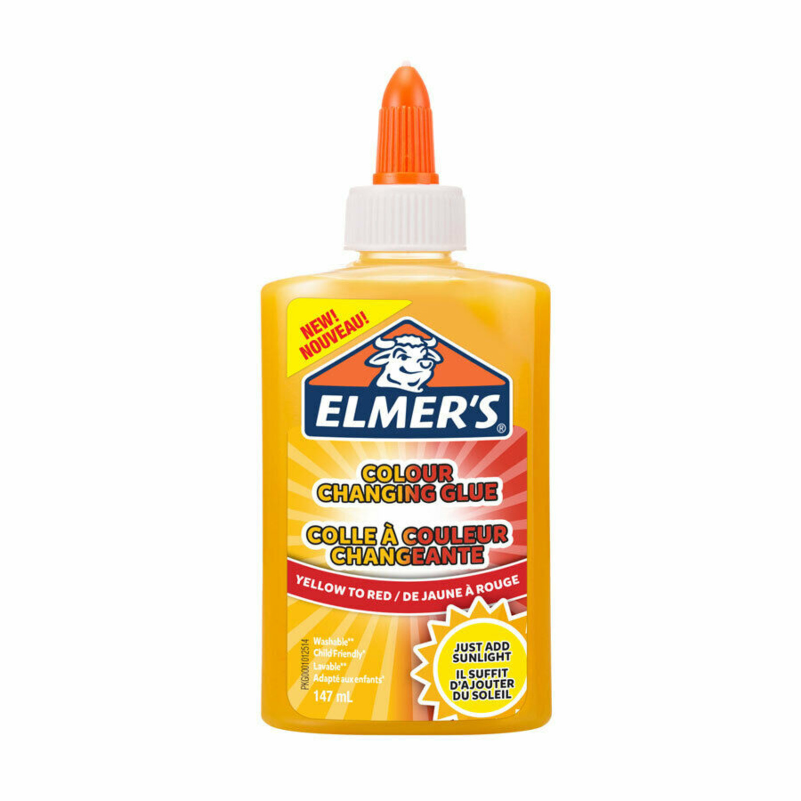 Elmers Elmer«s Farbwechsel-Bastelkleber