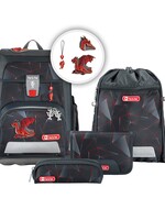 Step by Step CLOUD Schulranzen-Set Dragon Drake