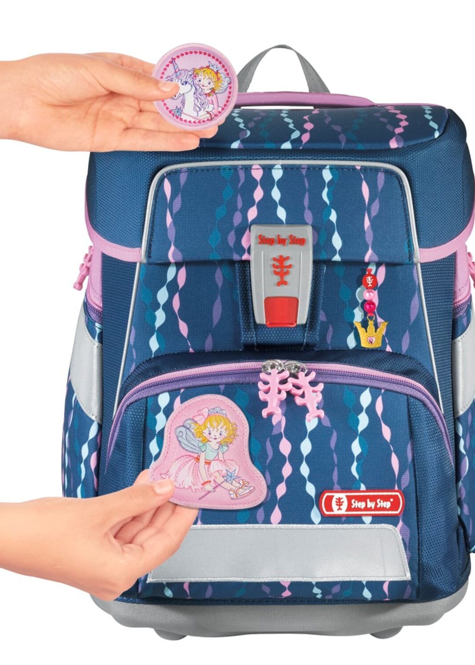 Step by Step MAGIC MAGS Spiegelburg, Prinzessin Lillifee, "Rosarien"