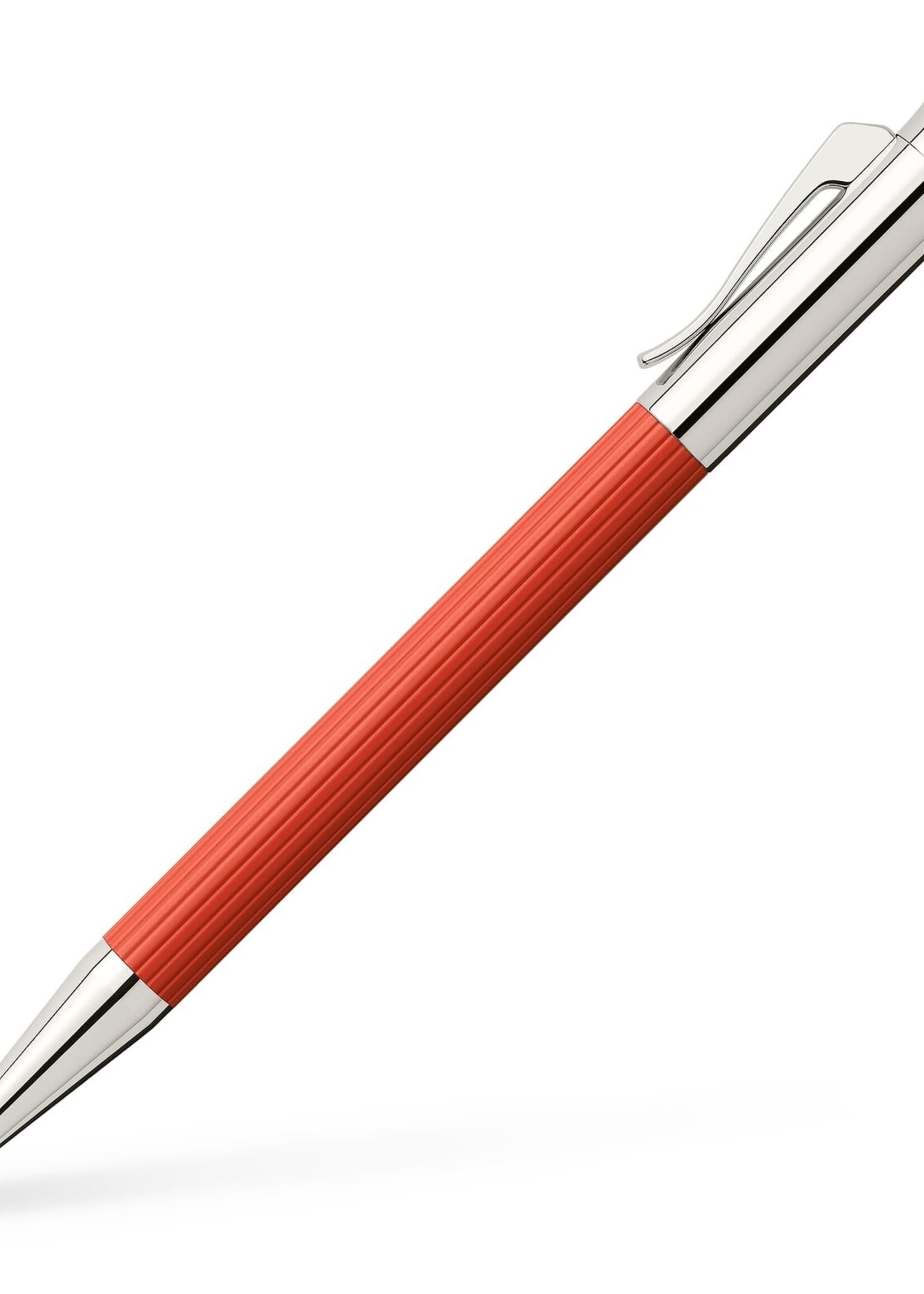 Graf von Faber-Castell Tamitio India Red Ballpoint Pen