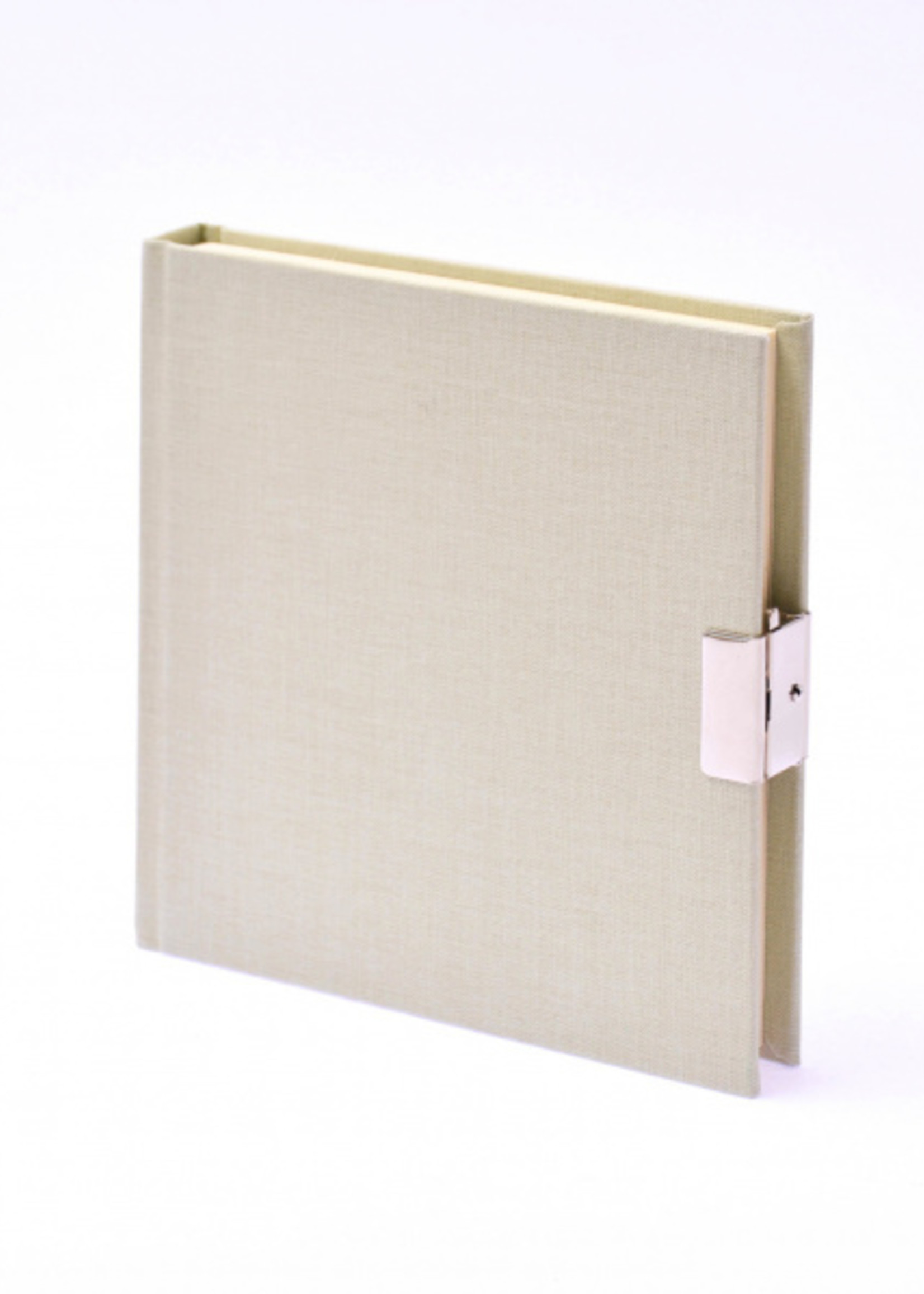 Bindewerk Tagebuch TOP SECRET, blassgrün