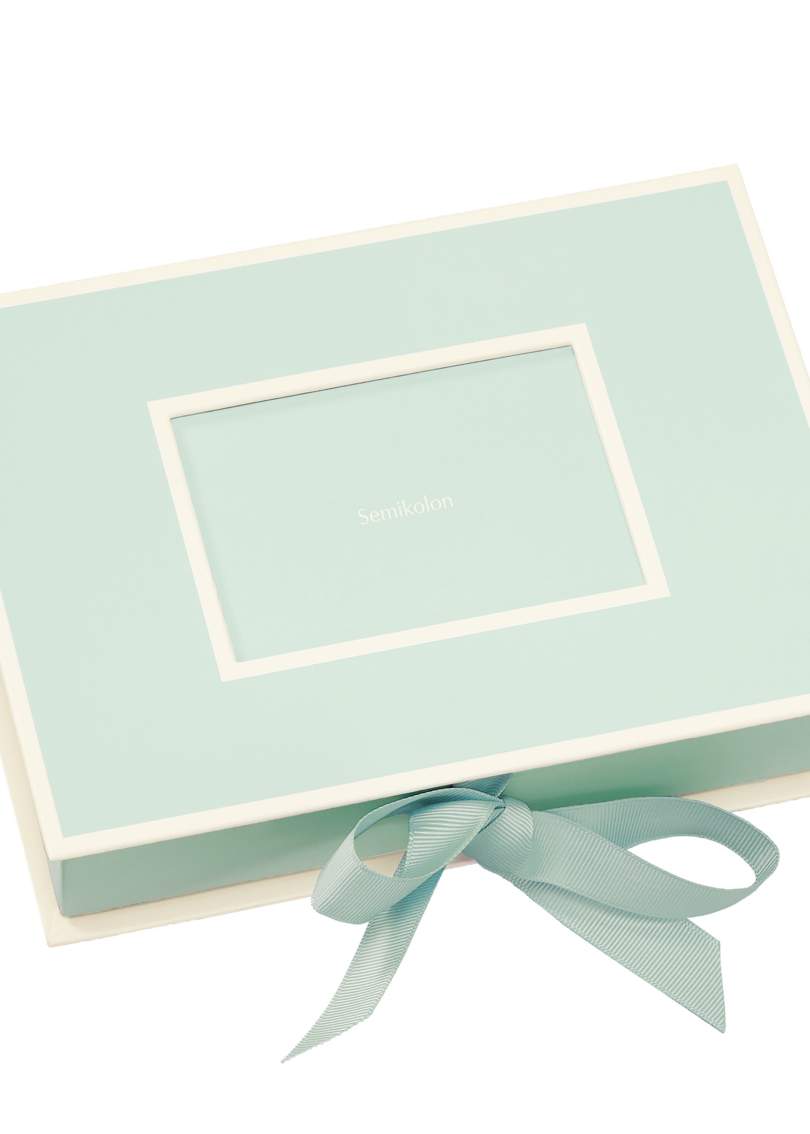 Semikolon Kleine Fotobox mit Einschub