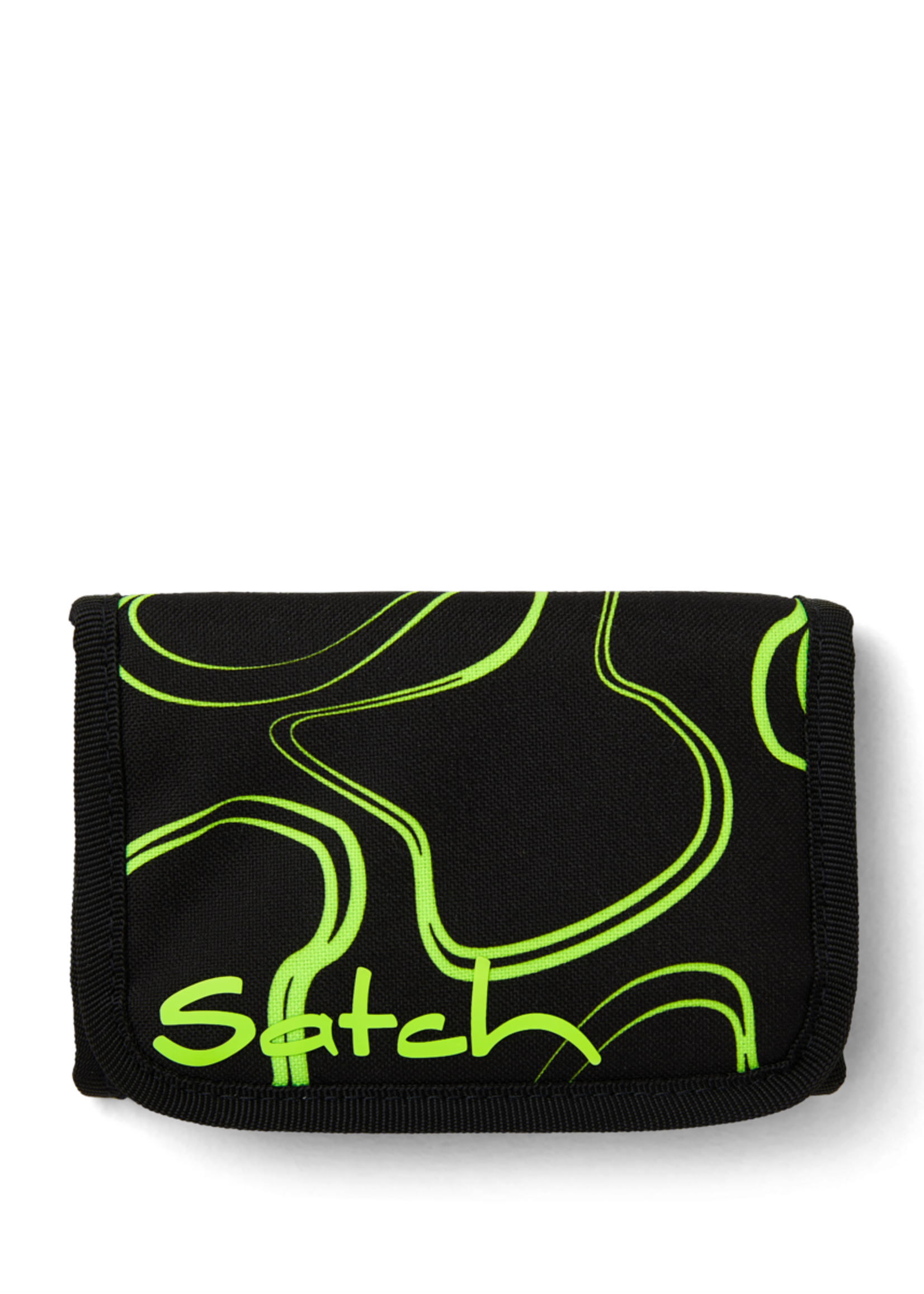 SATCH satch Wallet green supreme