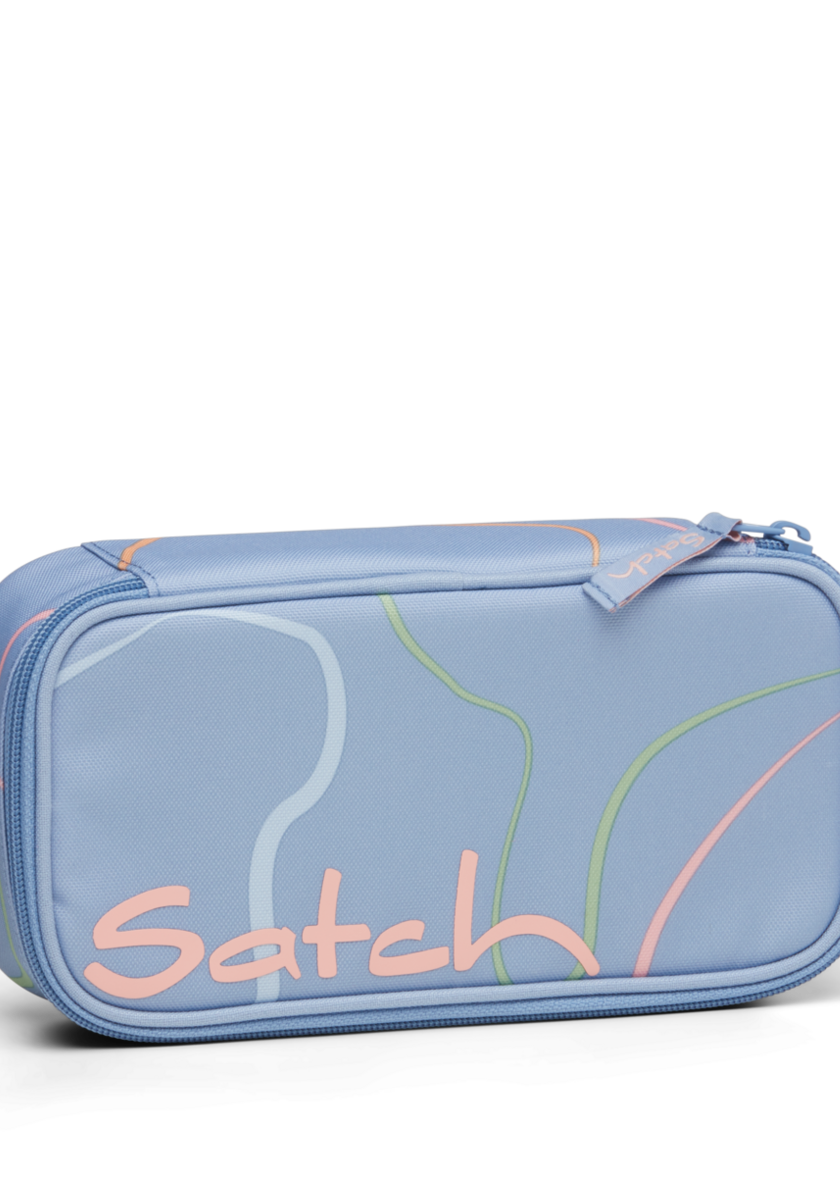 SATCH satch Schlamperbox Vivid Blue