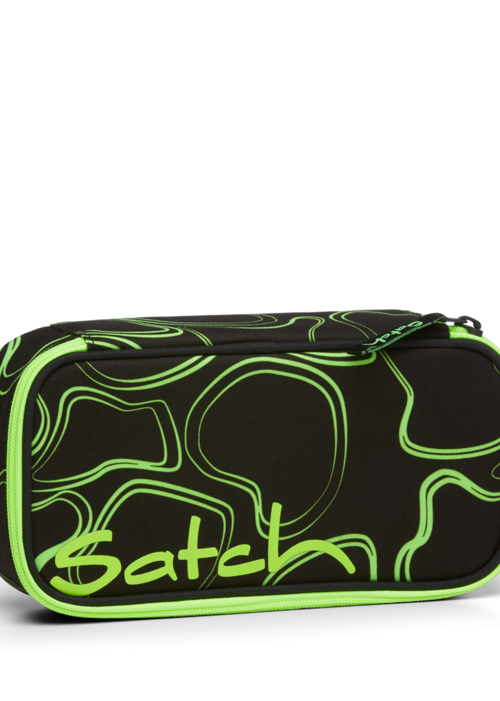 SATCH satch Schlamperbox Green Supreme