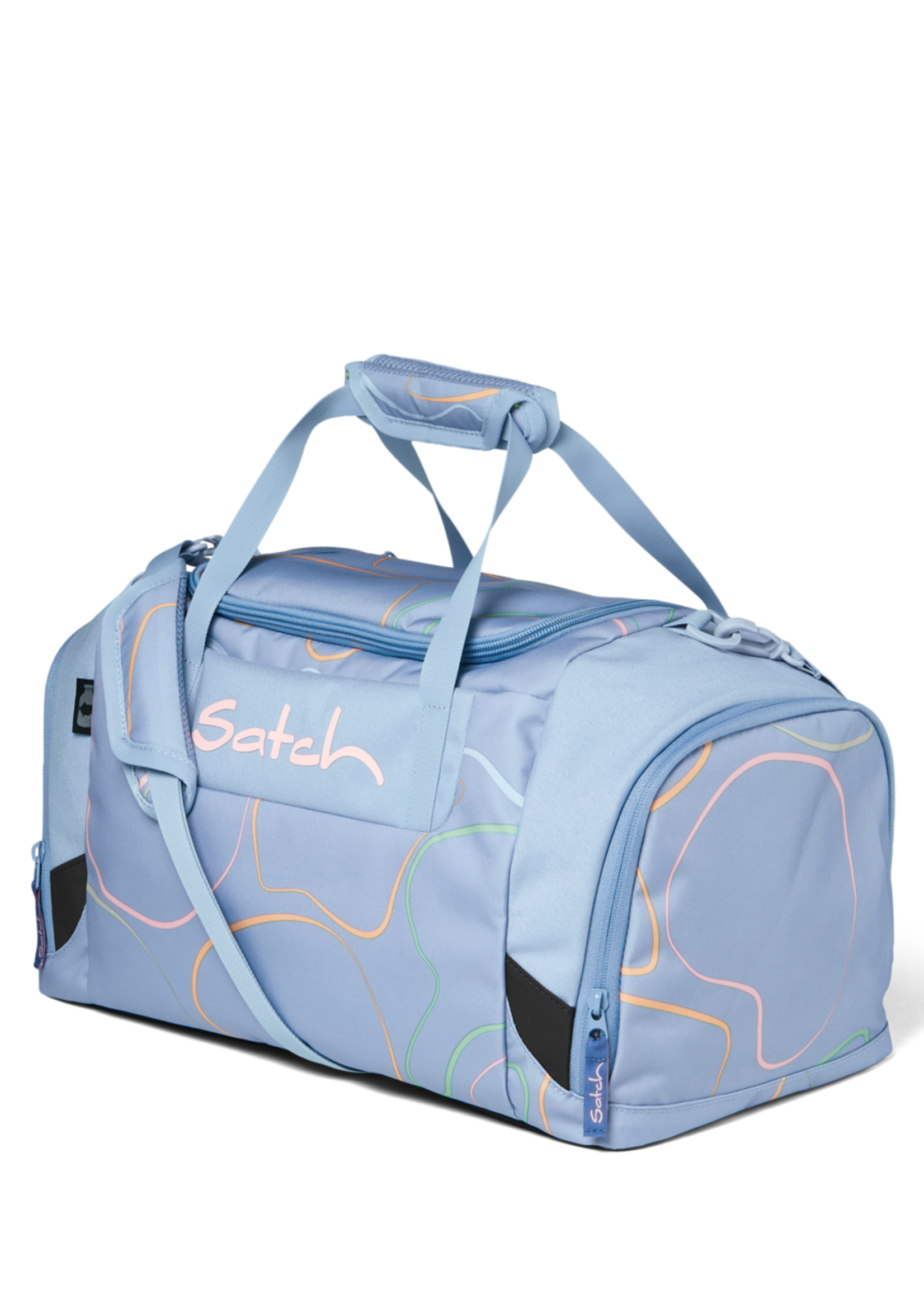 SATCH satch Sporttasche Vivid Blue