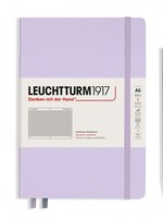 Leuchtturm1917 NB A5 HC Lilac, kariert