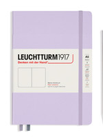 Leuchtturm1917 NB A5 HC Lilac, liniert