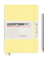 Leuchtturm1917 NB A5 HC Vanilla, dotted