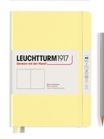 Leuchtturm1917 NB A5 HC Vanilla, blanko