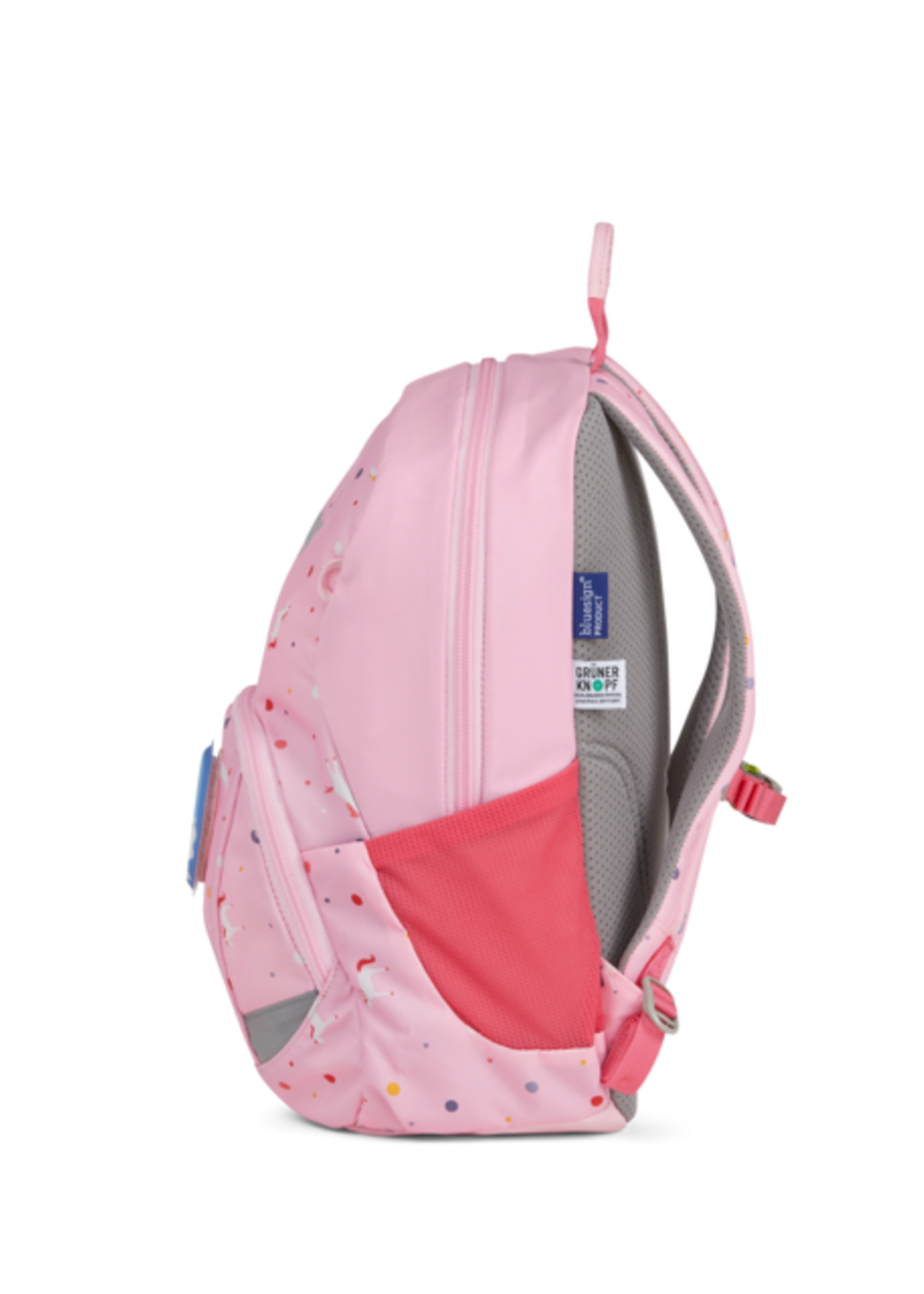 ERGOBAG ease large Kinderrucksack Bärnadette