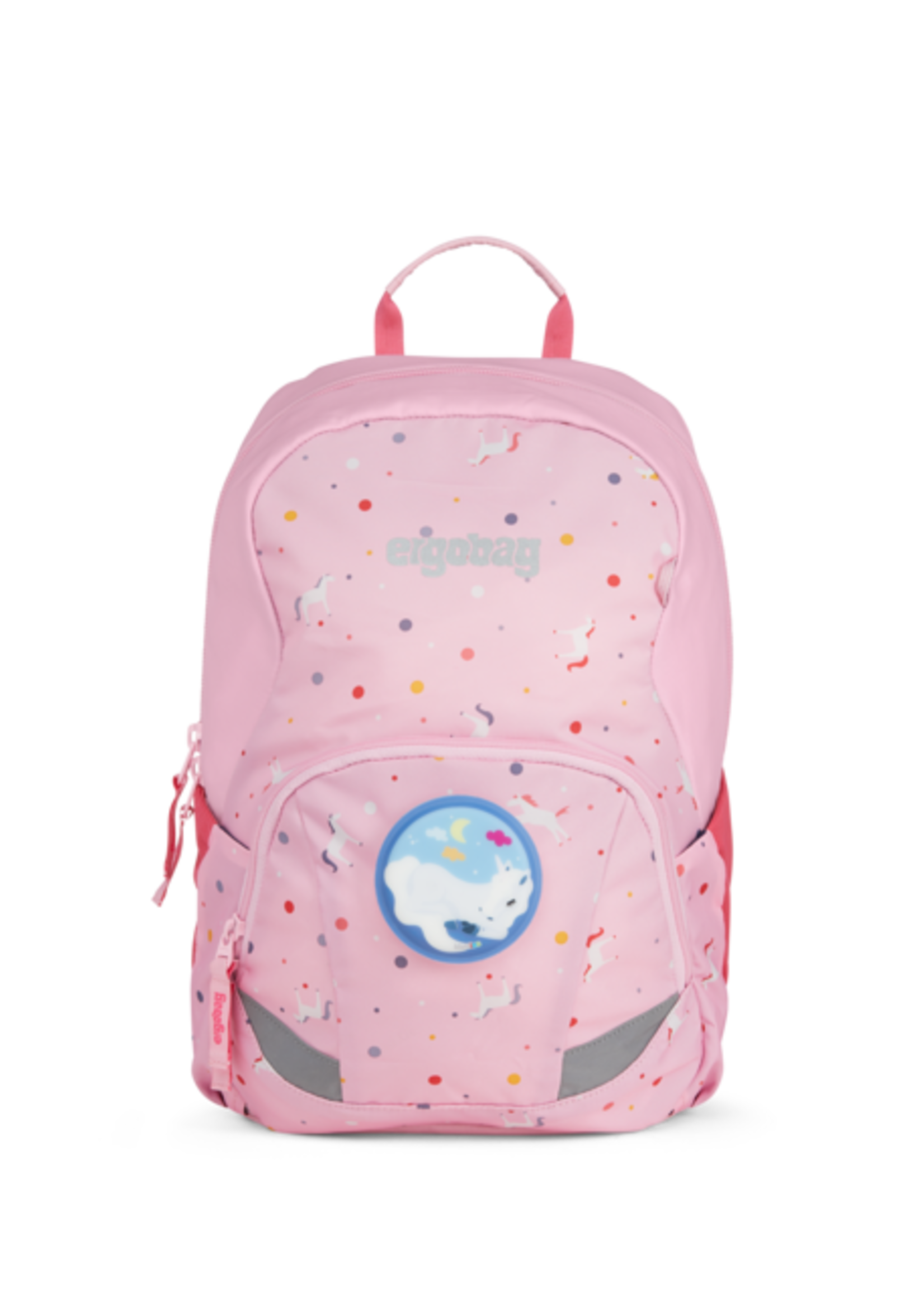 ERGOBAG ease large Kinderrucksack Bärnadette