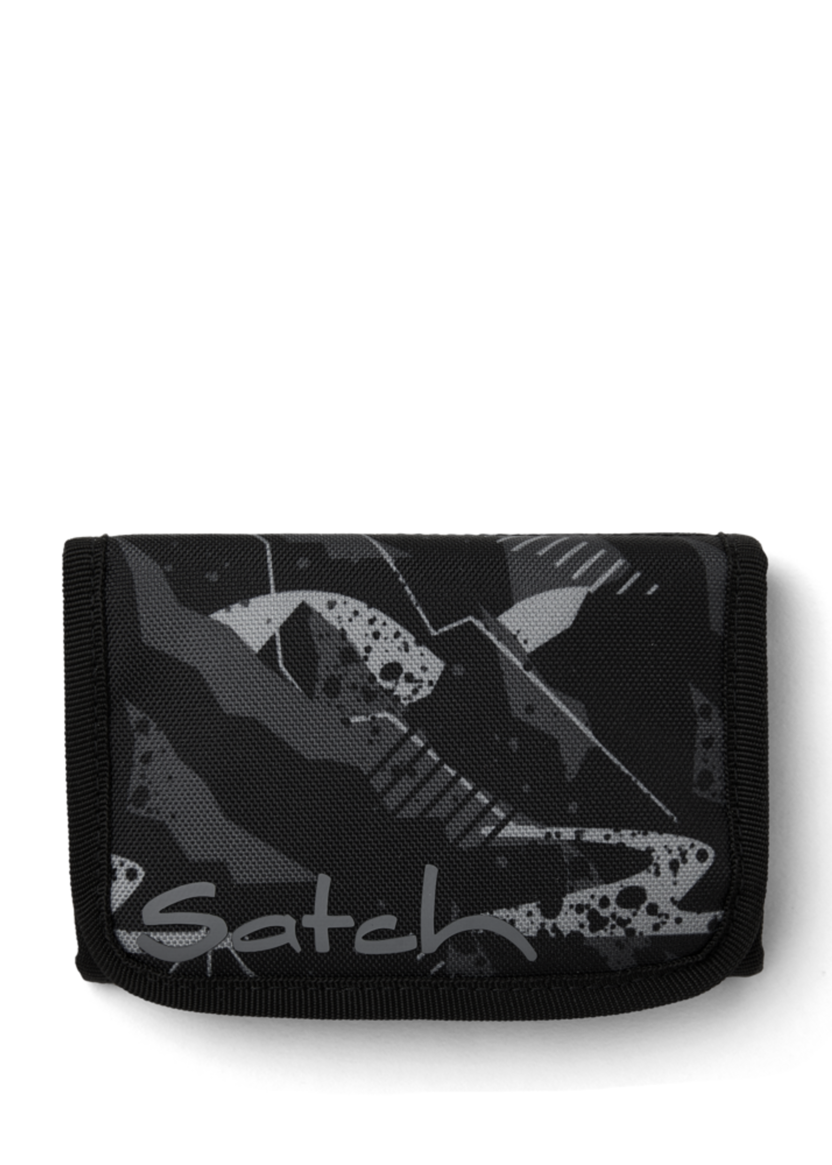 SATCH satch Wallet Mountain Grid