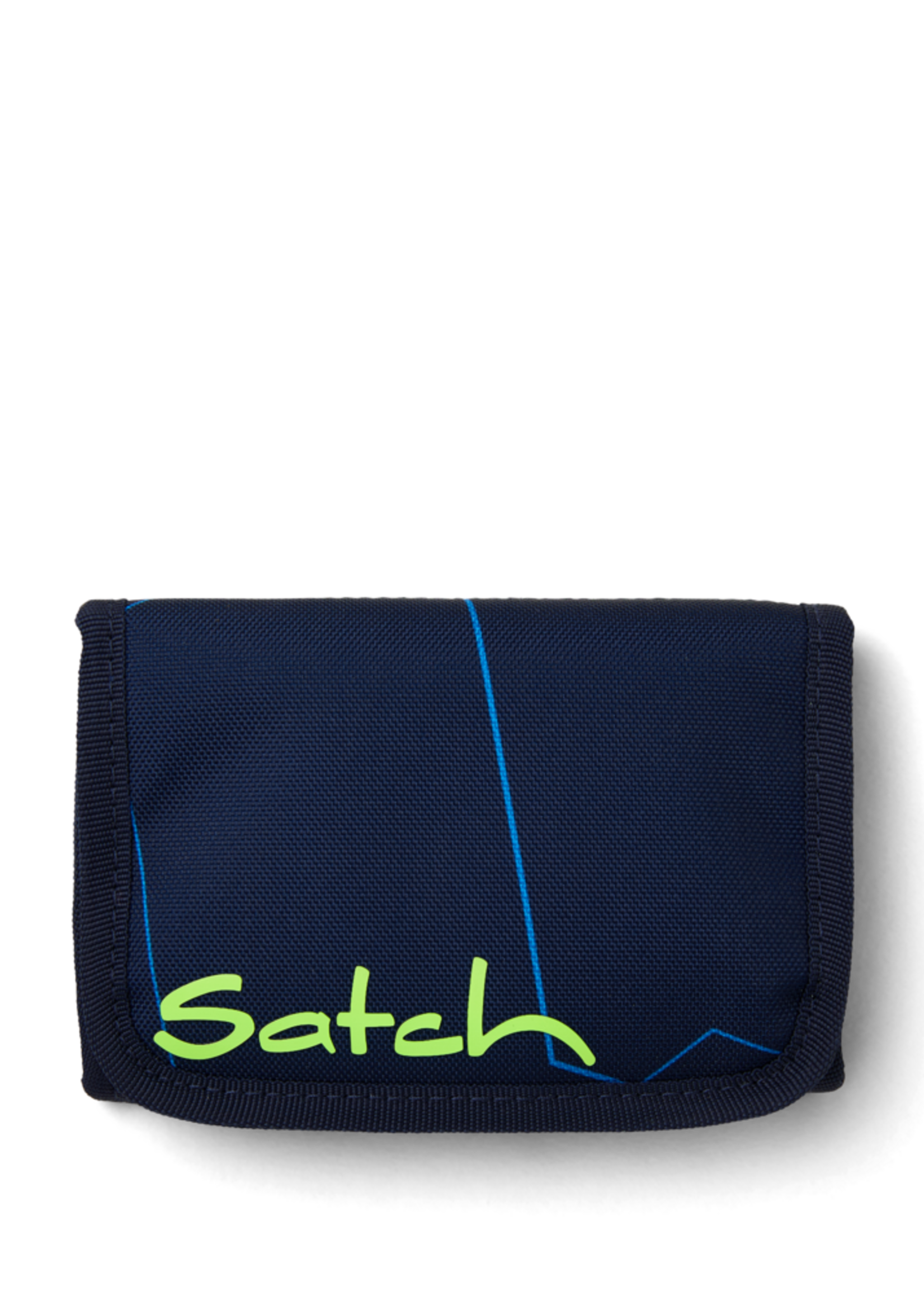 SATCH satch Geldbeutel Blue Tech