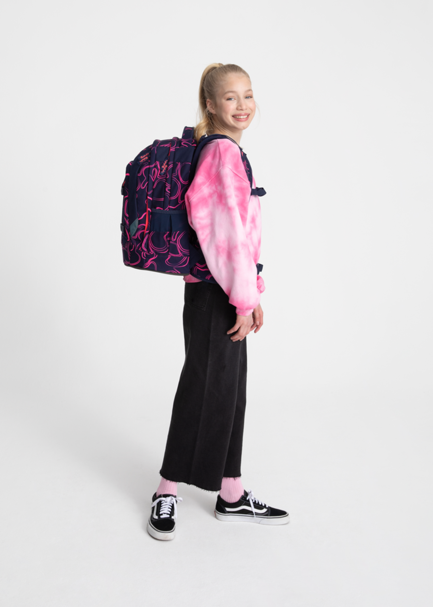 SATCH satch pack Pink Supreme