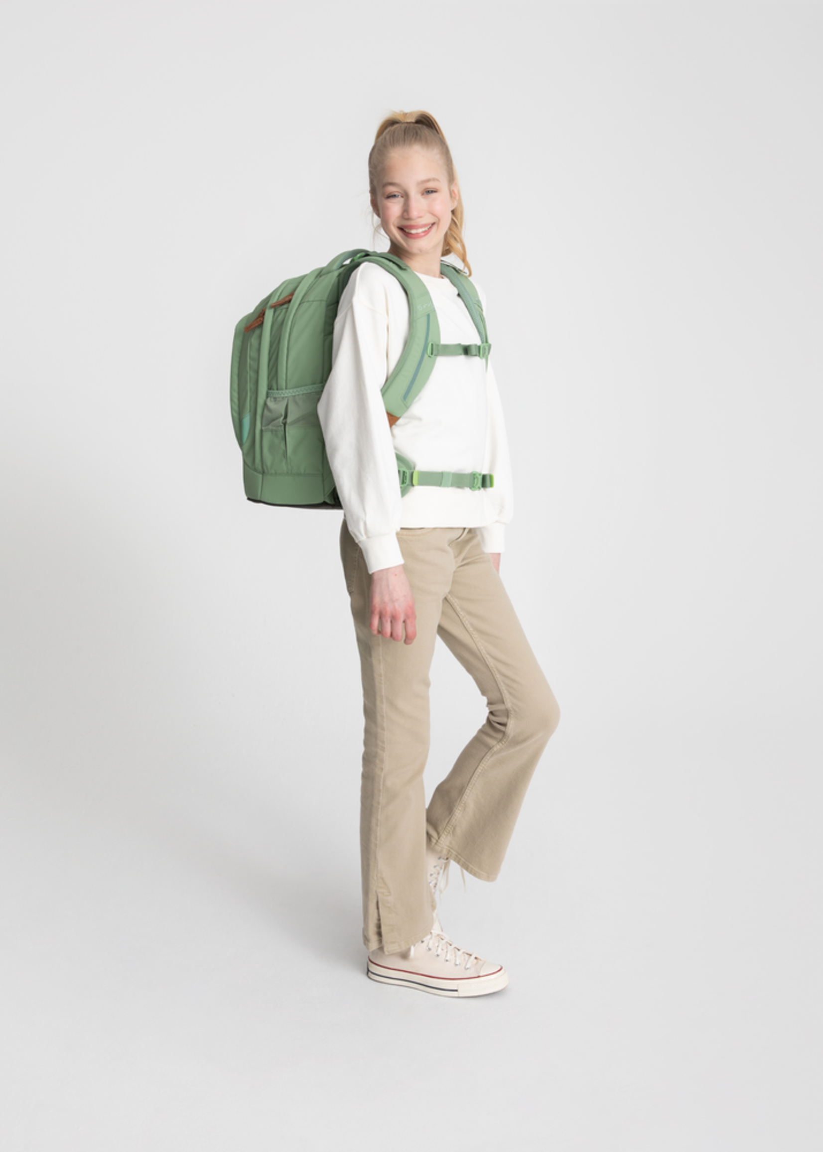 SATCH satch pack Nordic Jade Green