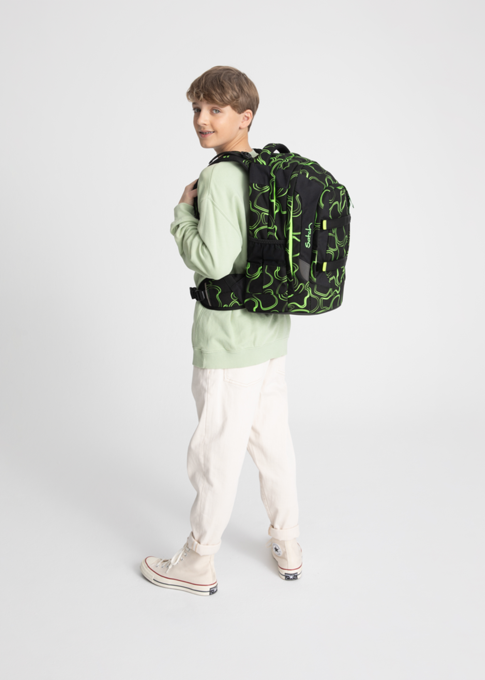 SATCH satch pack Green Supreme