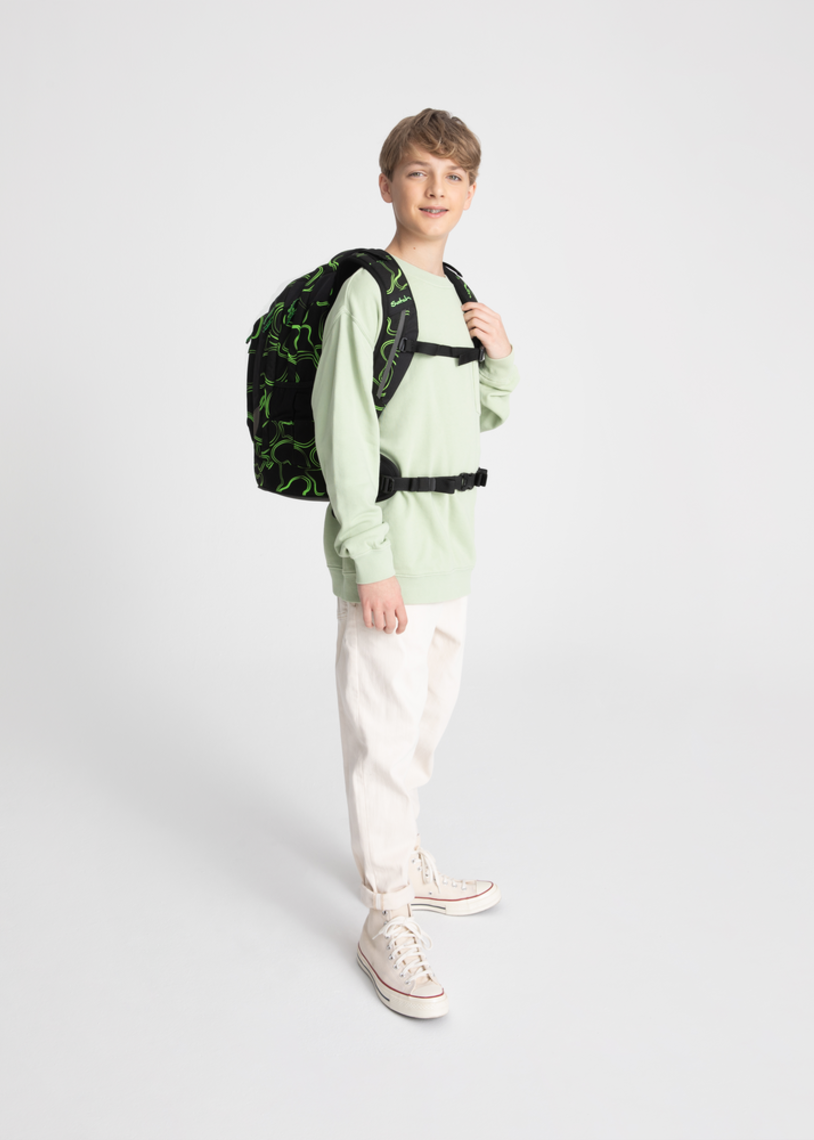 SATCH satch pack Green Supreme