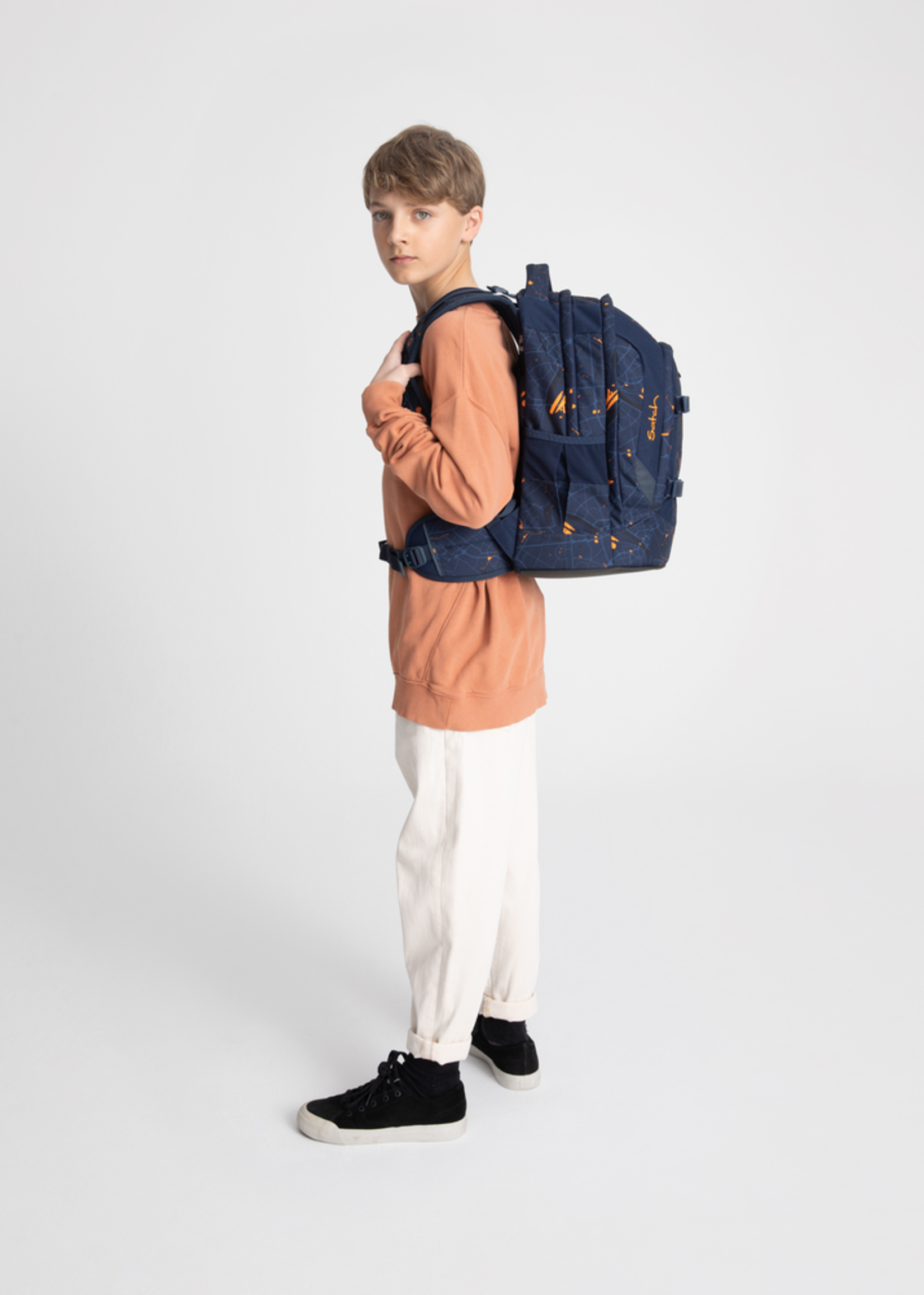 SATCH satch pack Urban Journey - swap your style