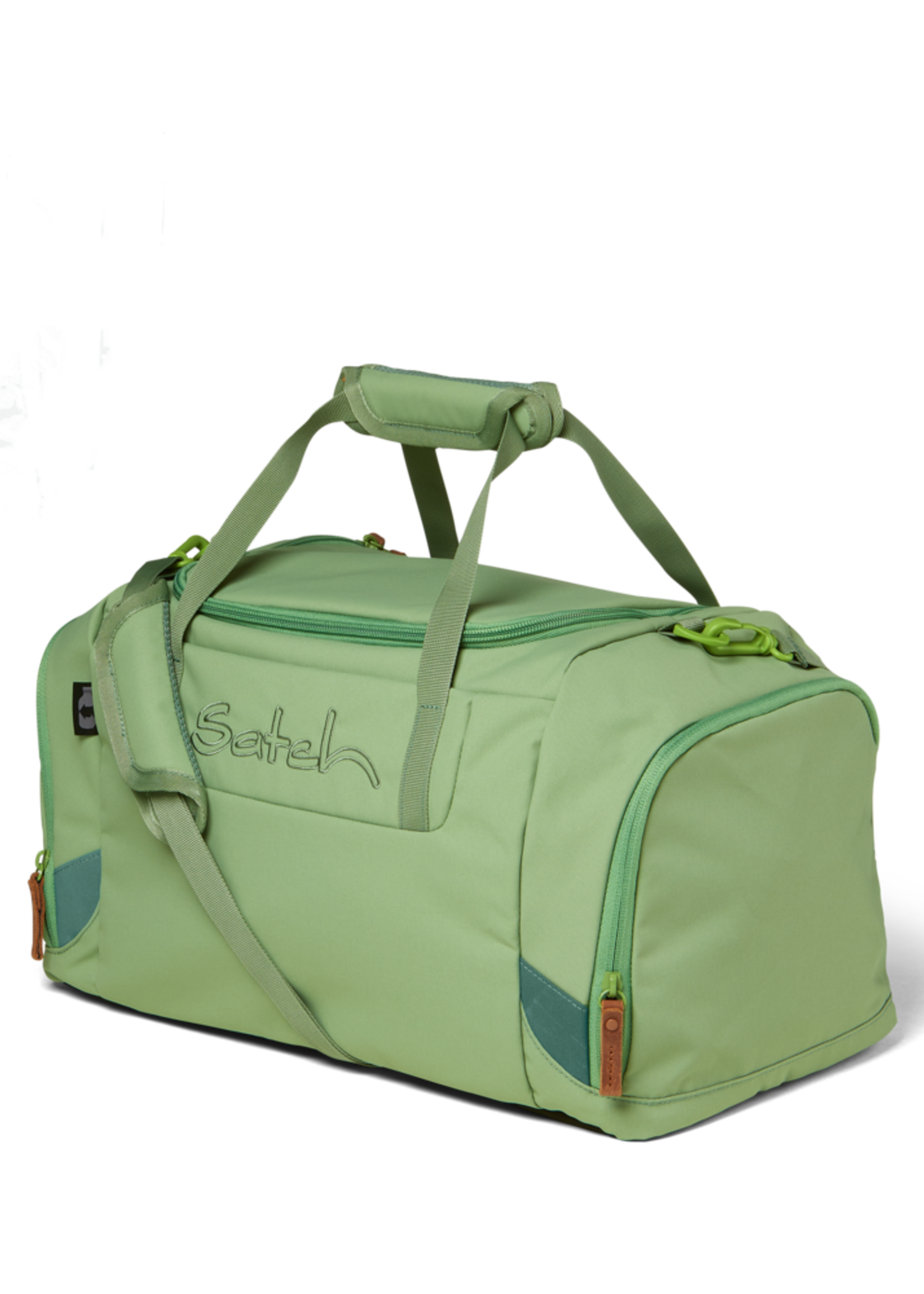 SATCH Sporttasche Nordic Jade Green