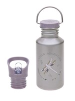 Lässig Fashion KINDER TRINKFLASCHE EDELSTAHL