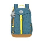 Lässig Fashion Mini Backpack Adventure blue