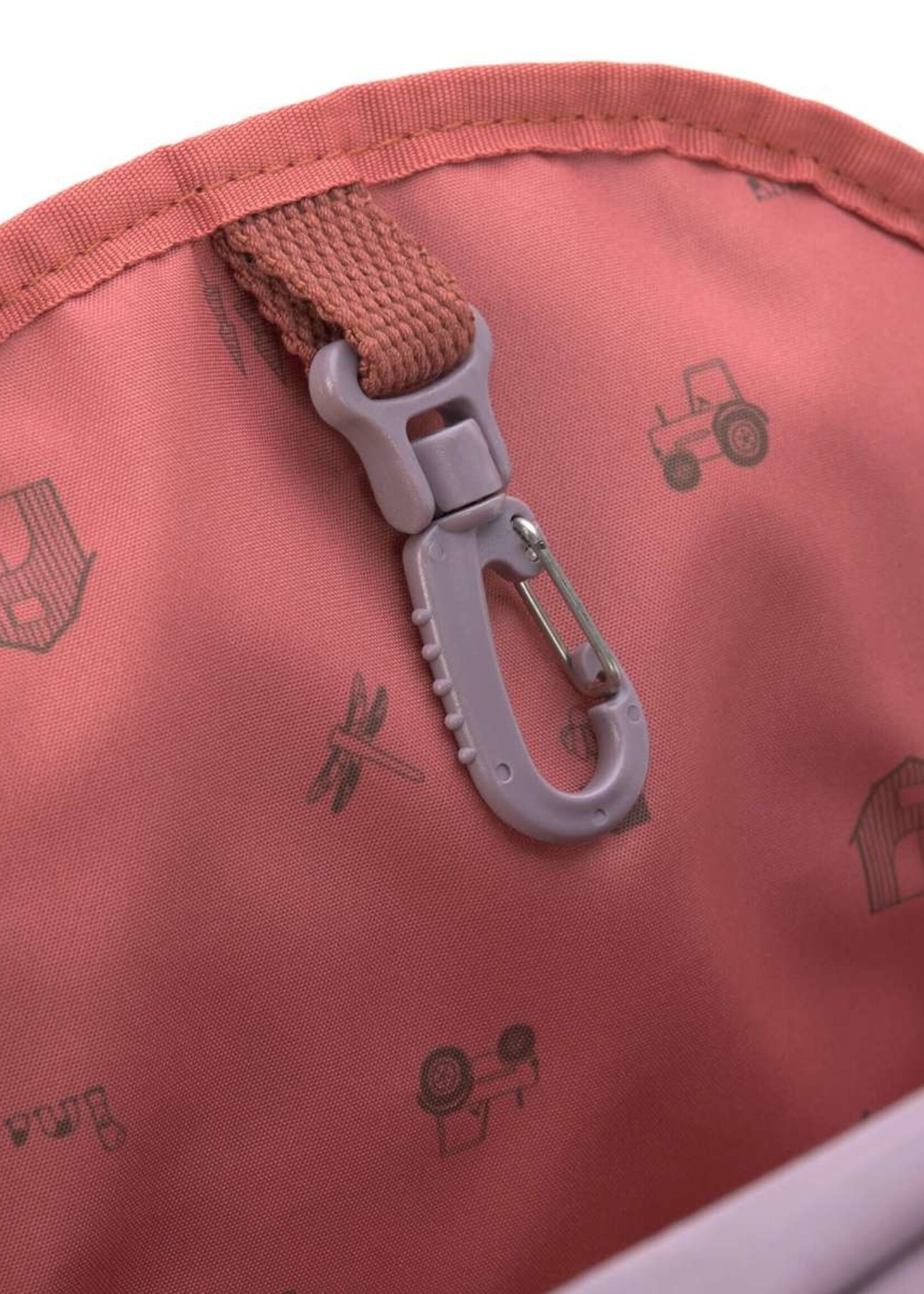Lässig Fashion Kindergartenrucksack - Mini Backpack, Adventure Libelle
