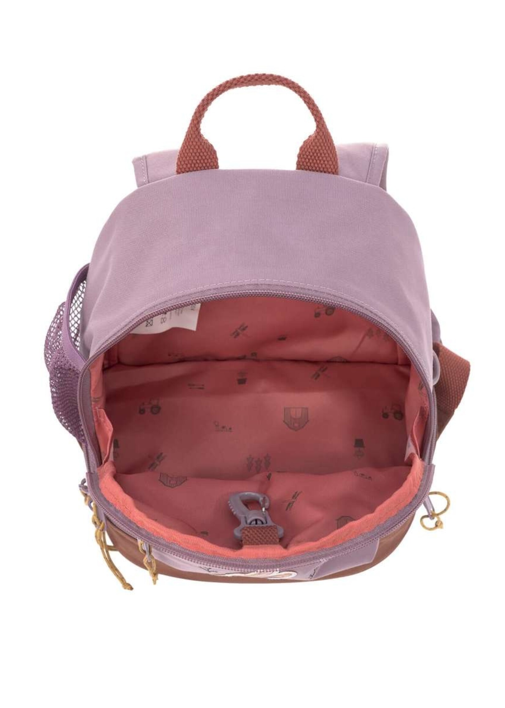 Lässig Fashion Kindergartenrucksack - Mini Backpack, Adventure Libelle