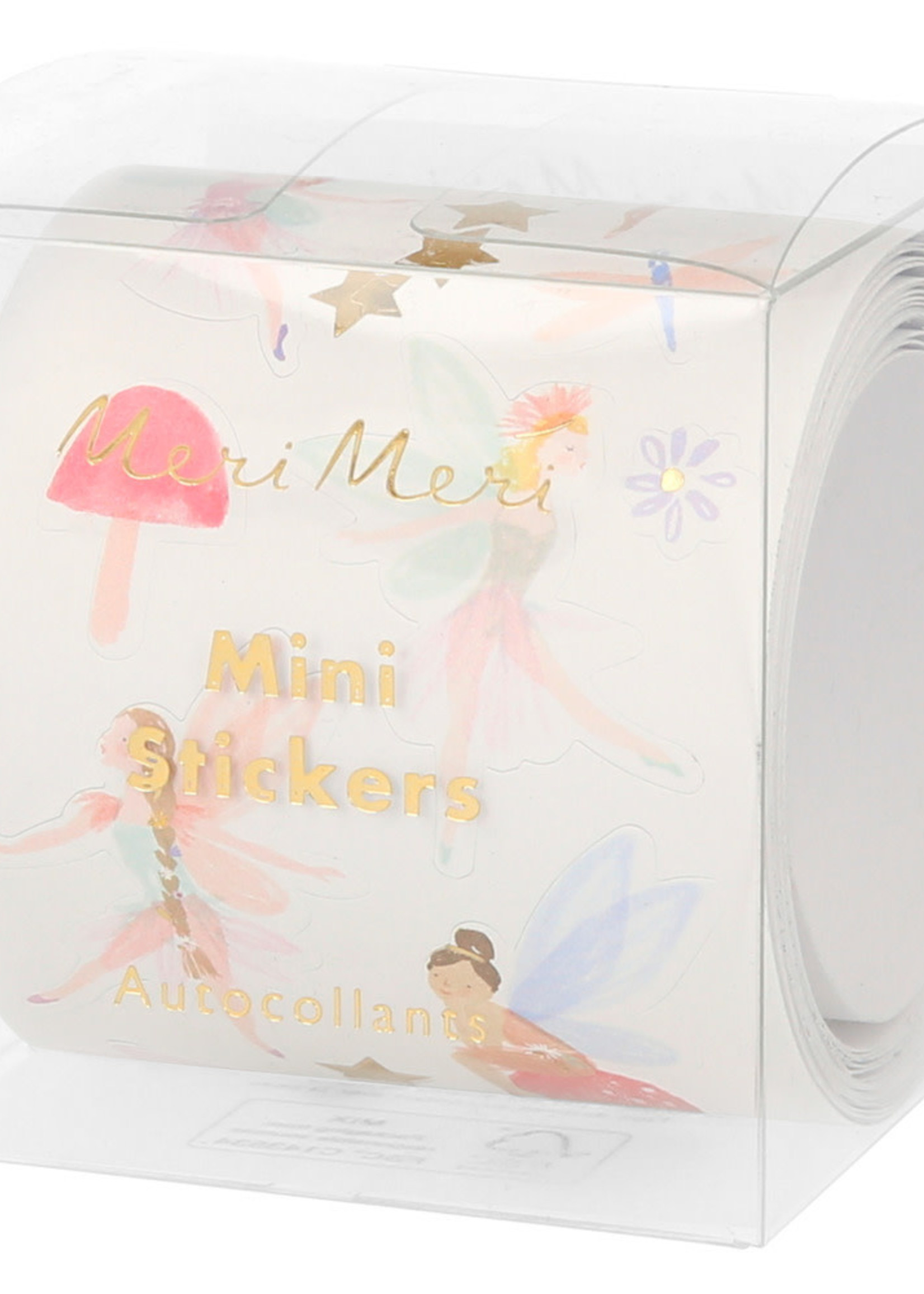 Meri Meri Fairy Mini Stickers