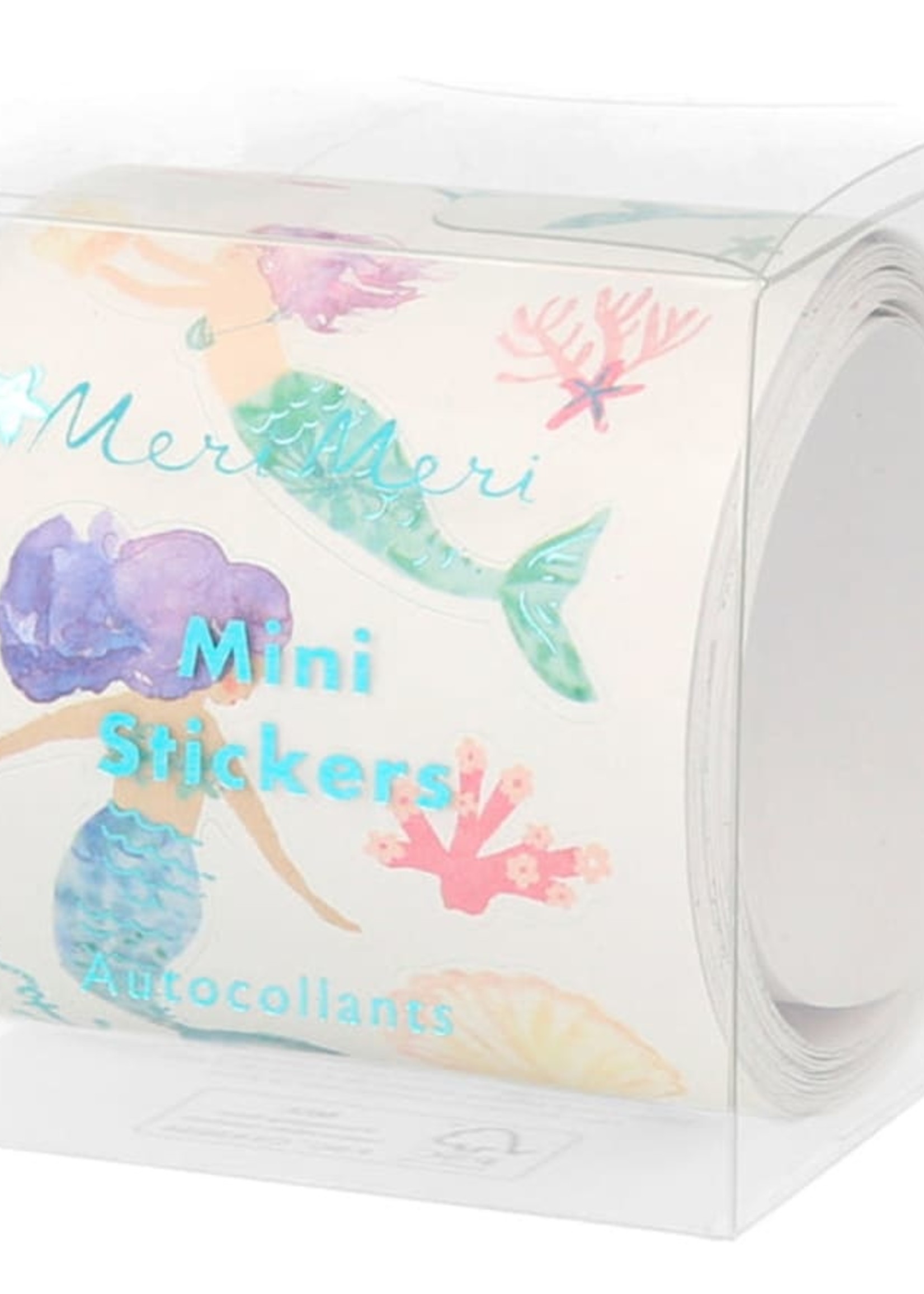 Meri Meri mermaid Mini Stickers