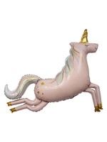 MERI MERI Ballons Magical Unicorn Foil