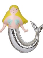 Meri Meri Mermaid Foil Balloon