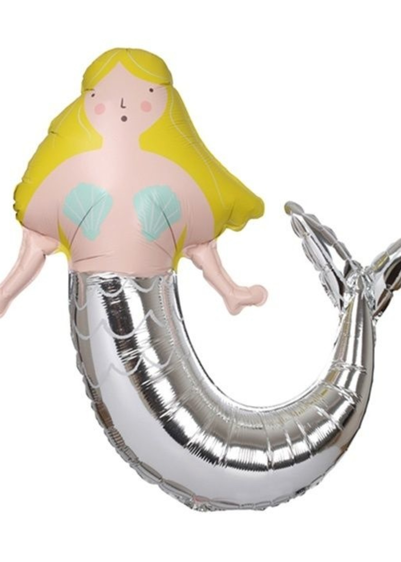 Meri Meri Mermaid Foil Balloon