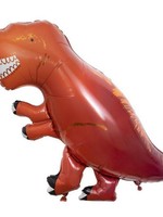 Meri Meri T-Rex Foil Balloon
