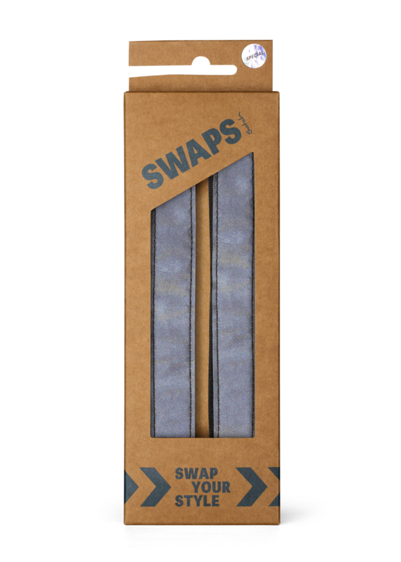 SATCH satch swaps Reflective Black