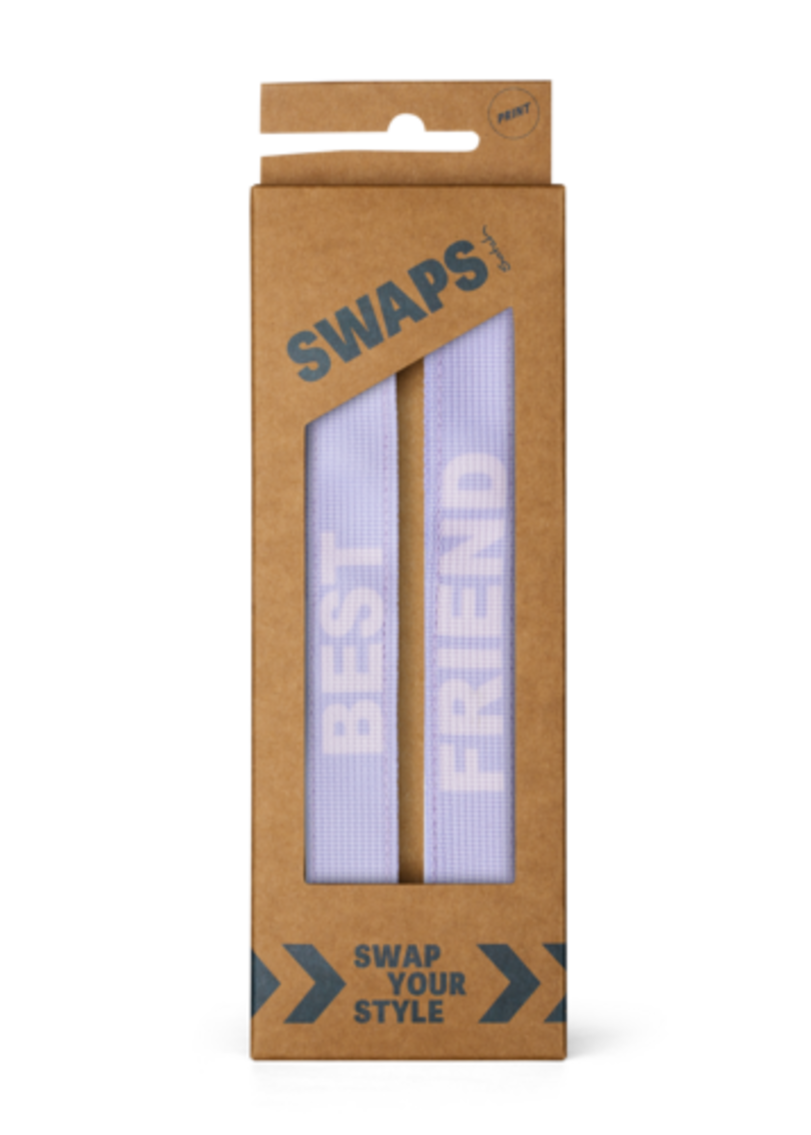 SATCH satch swaps BF Light Purple