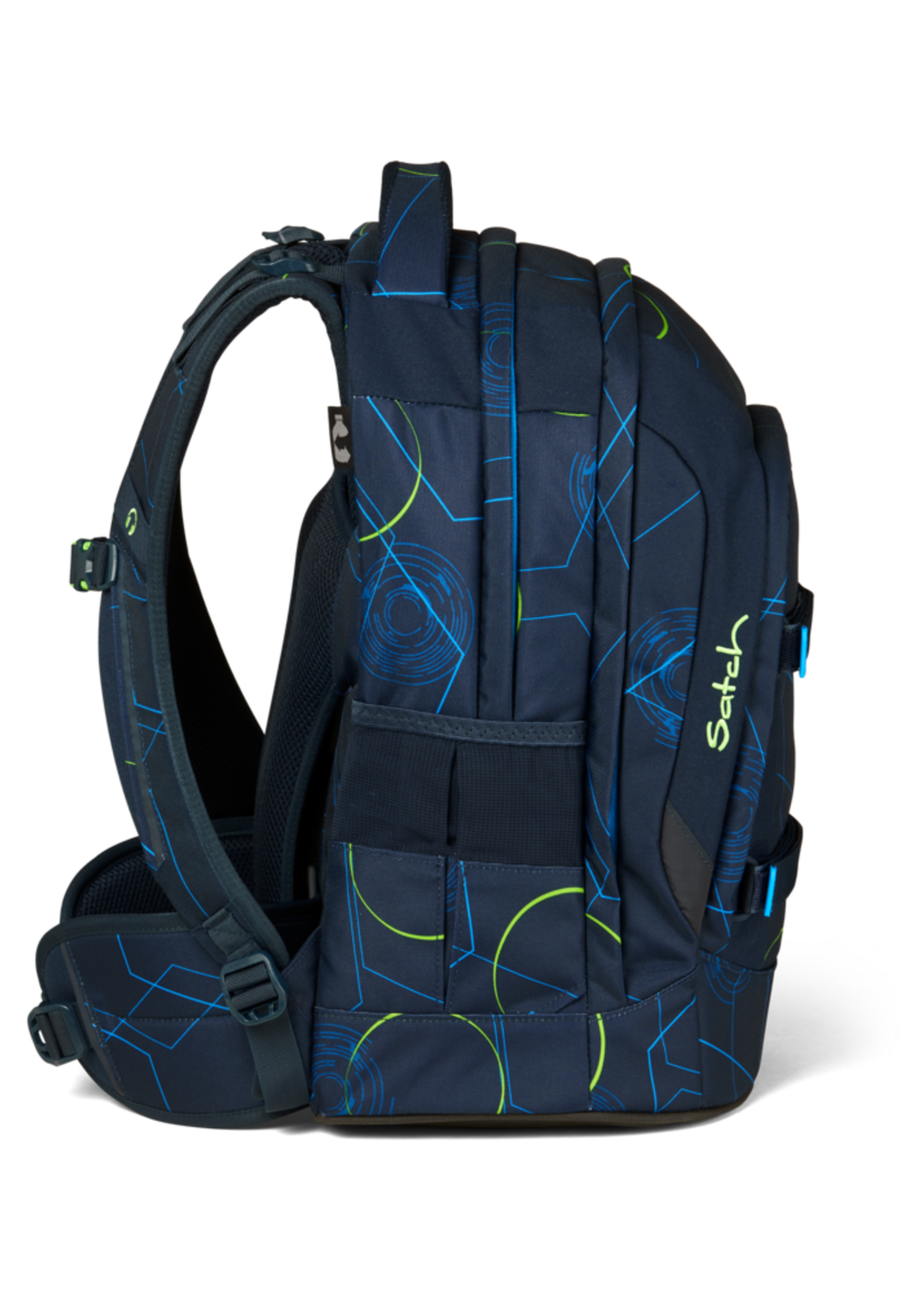 SATCH satch pack Blue Tech