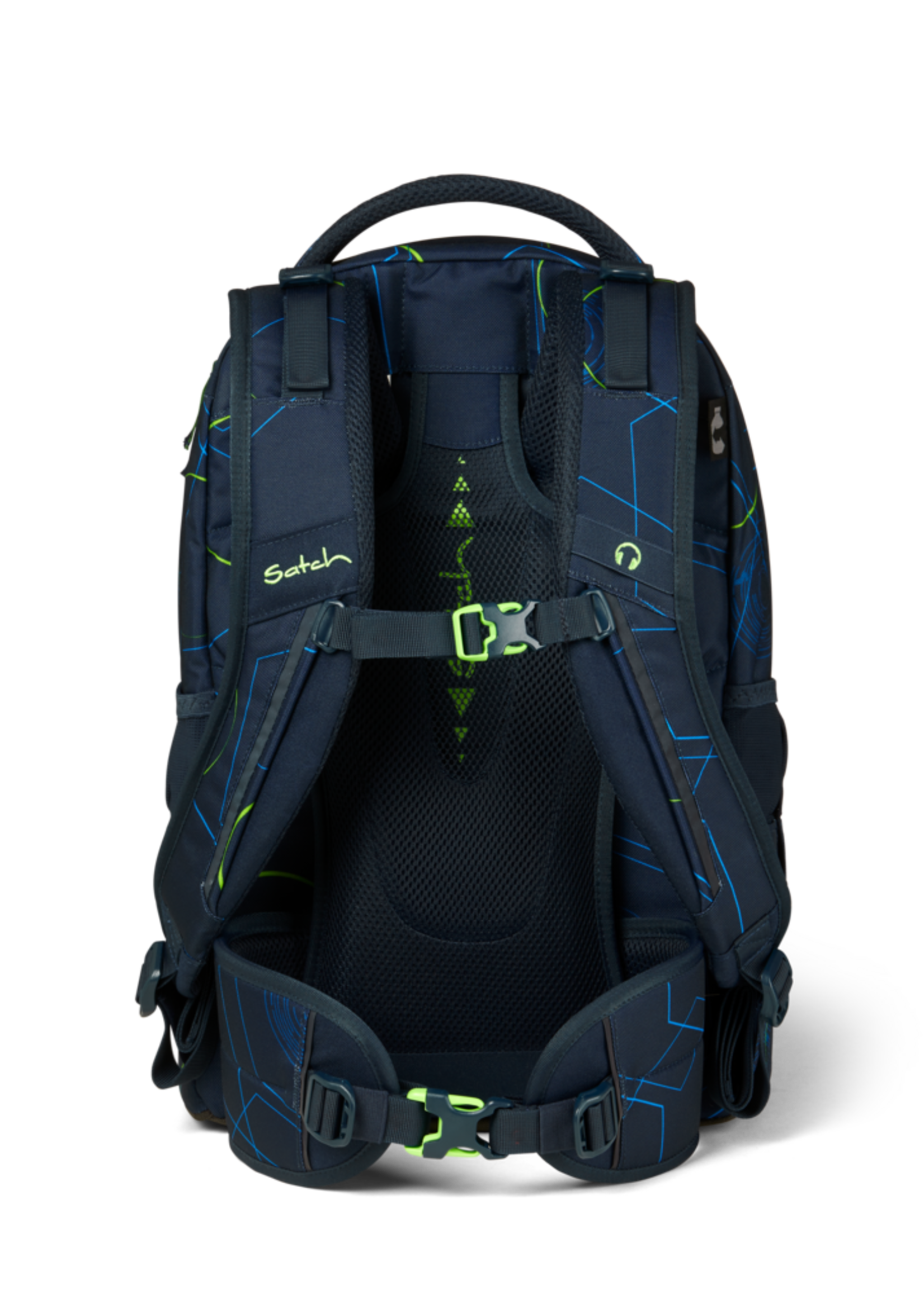 SATCH satch pack Blue Tech