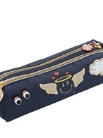 Jeune Premier Pencil Case Double Miss Gadget