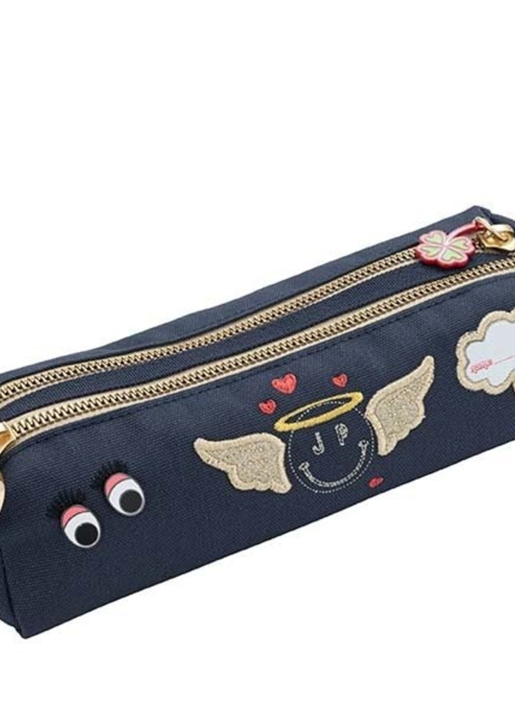 Jeune Premier Pencil Case Double Miss Gadget