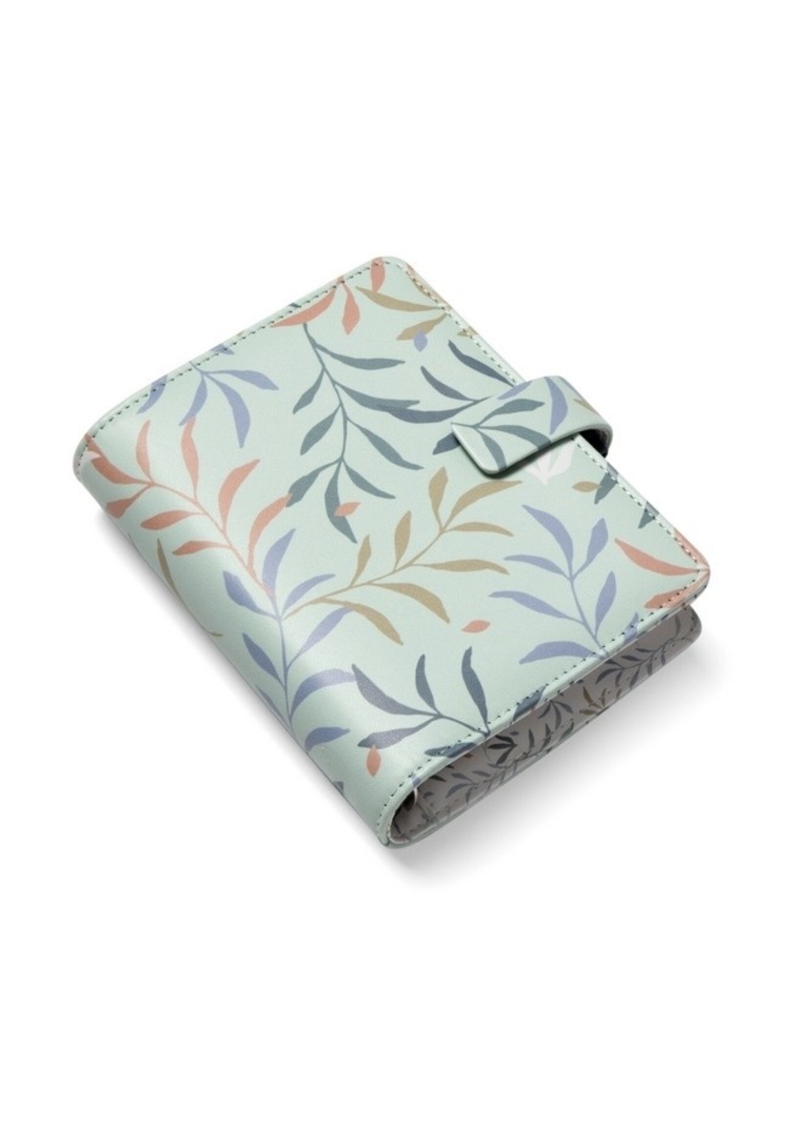 Filofax Botanical Pocket Organiser Mint