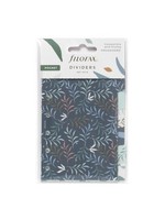 Filofax Botanical Pocket Dividers