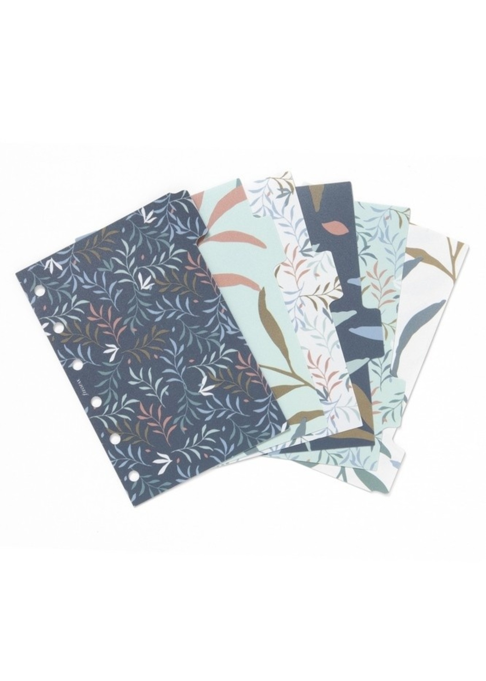 Filofax Botanical Pocket Dividers